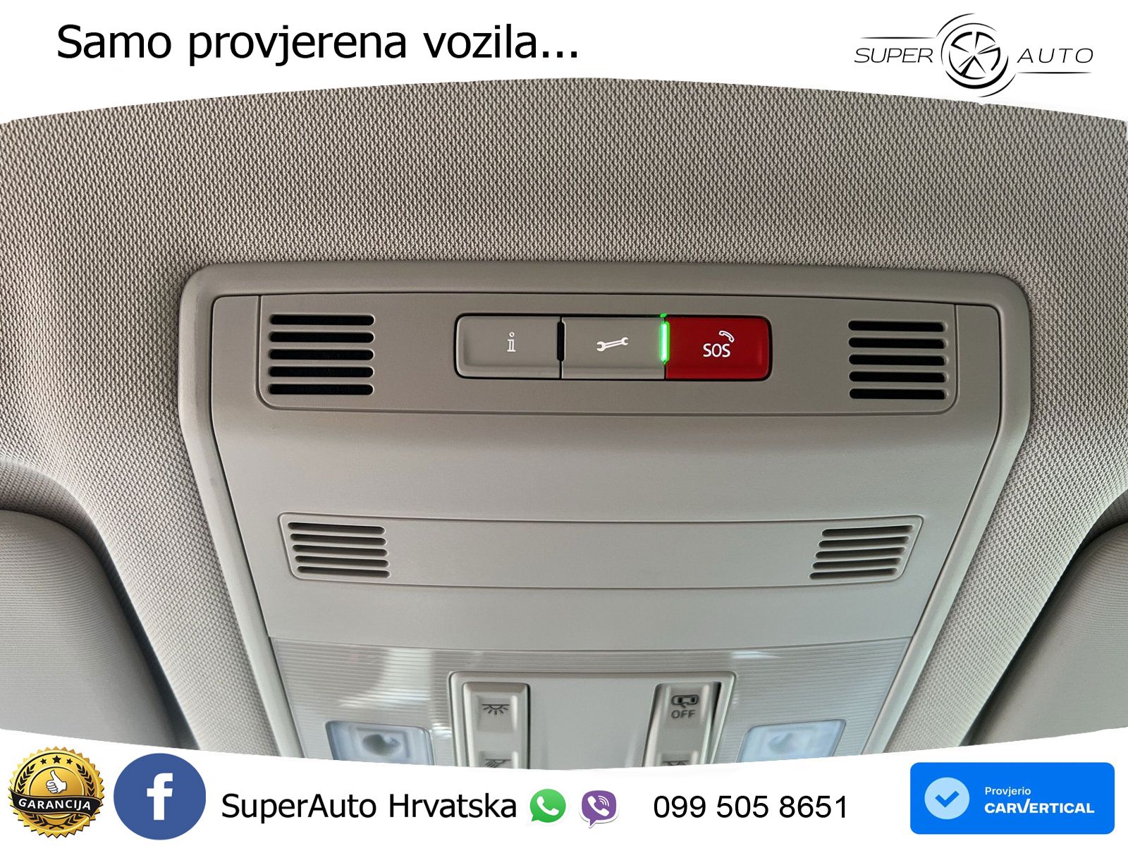 Volkswagen T-Roc 1.5 TSI (150 KS) LED+GR SJED+ACC