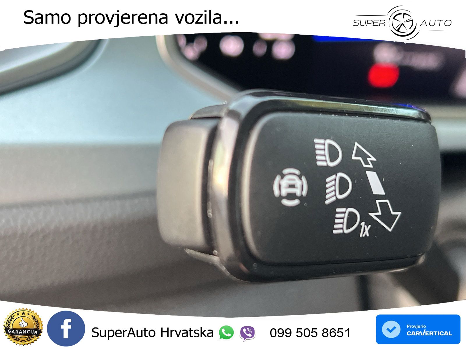 Volkswagen T-Roc 1.5 TSI (150 KS) LED+GR SJED+ACC