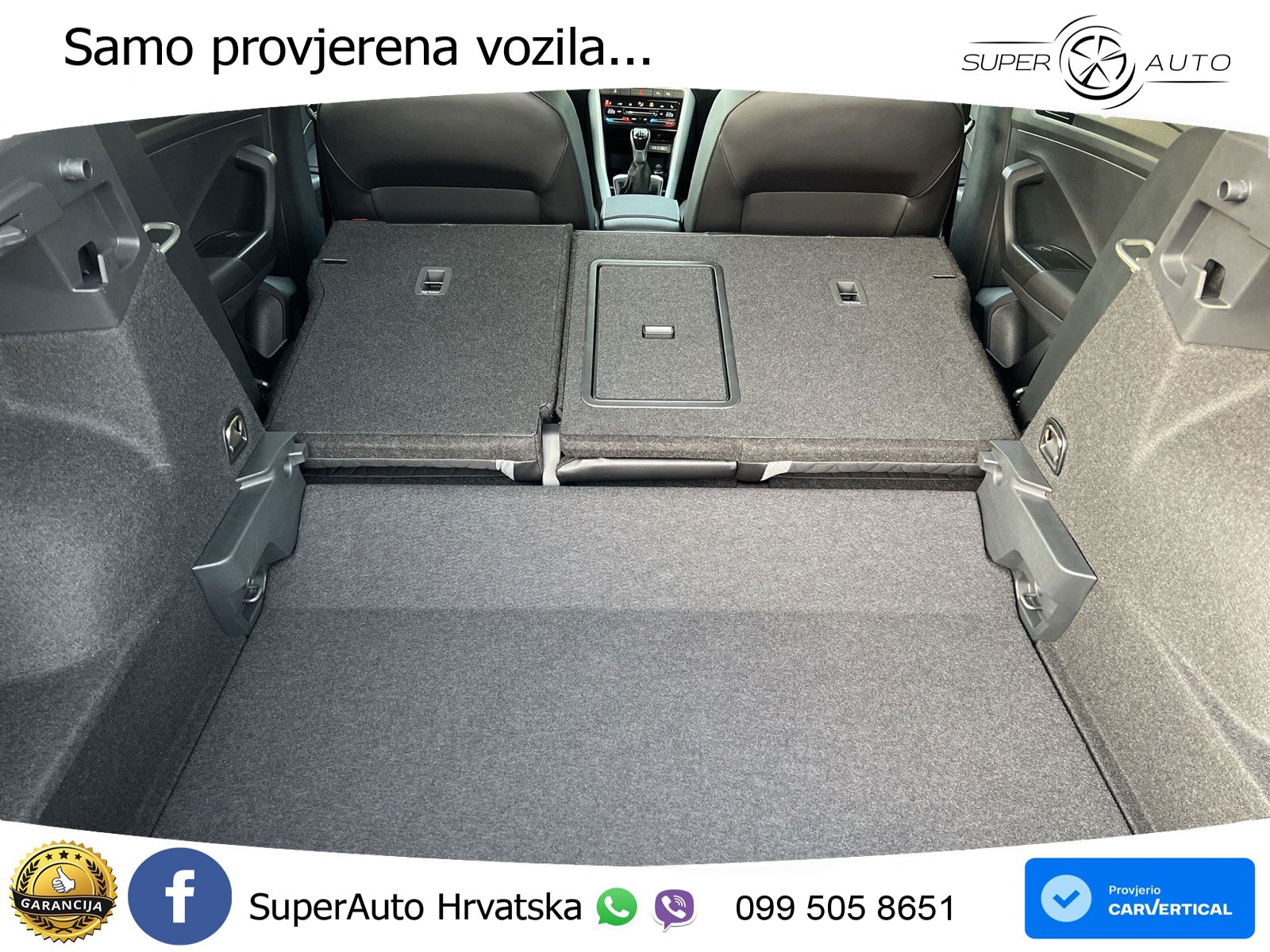 Volkswagen T-Roc 1.5 TSI (150 KS) LED+GR SJED+ACC
