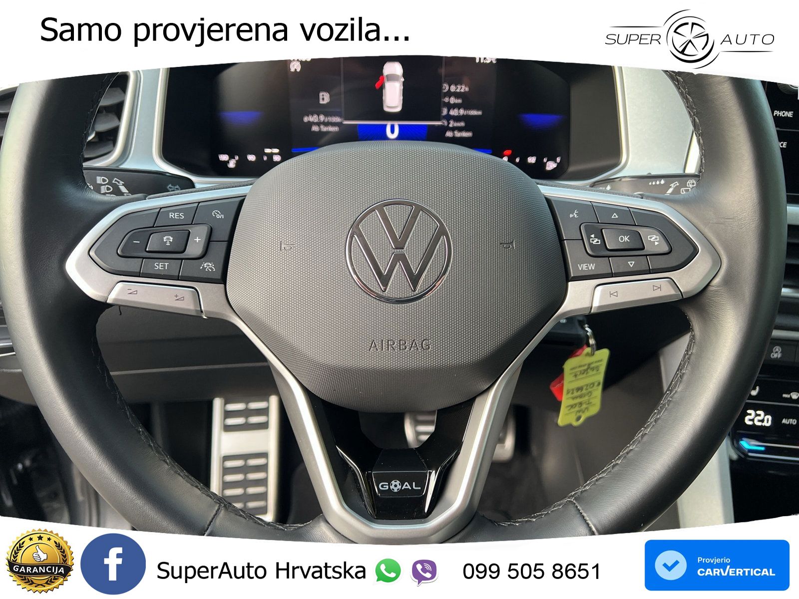 Volkswagen T-Roc 1.5 TSI (150 KS) LED+GR SJED+ACC