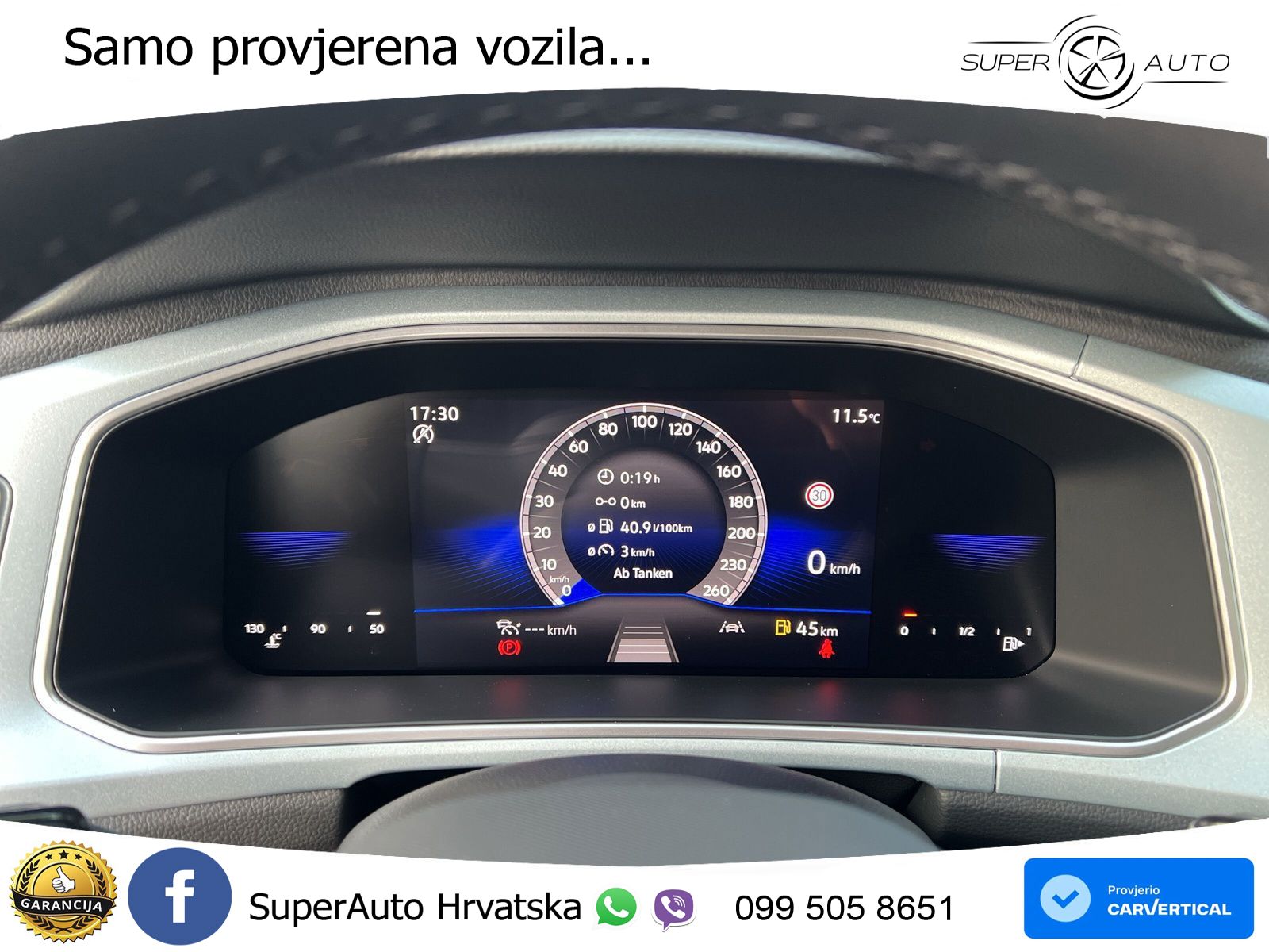 Volkswagen T-Roc 1.5 TSI (150 KS) LED+GR SJED+ACC