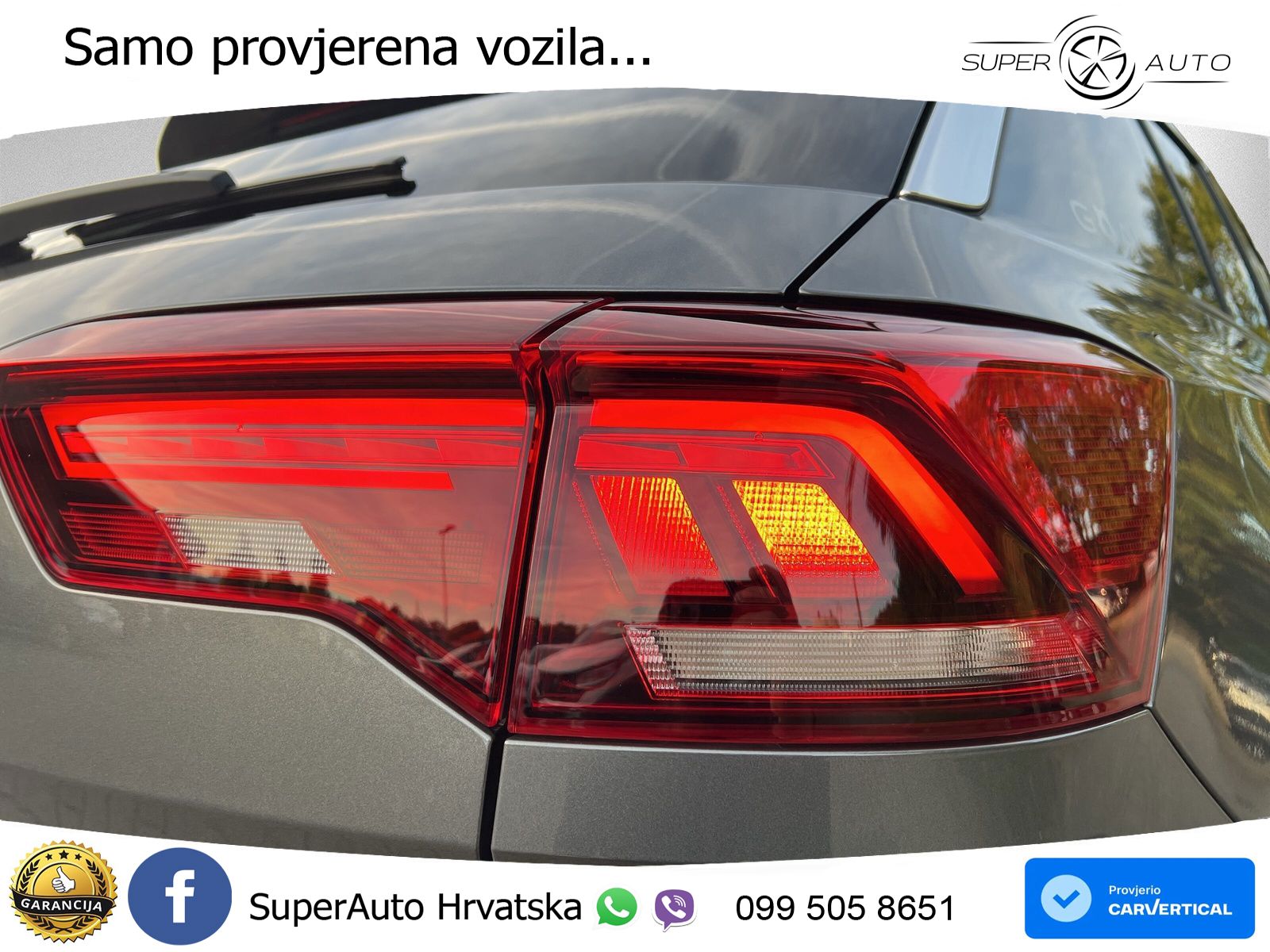 Volkswagen T-Roc 1.5 TSI (150 KS) LED+GR SJED+ACC