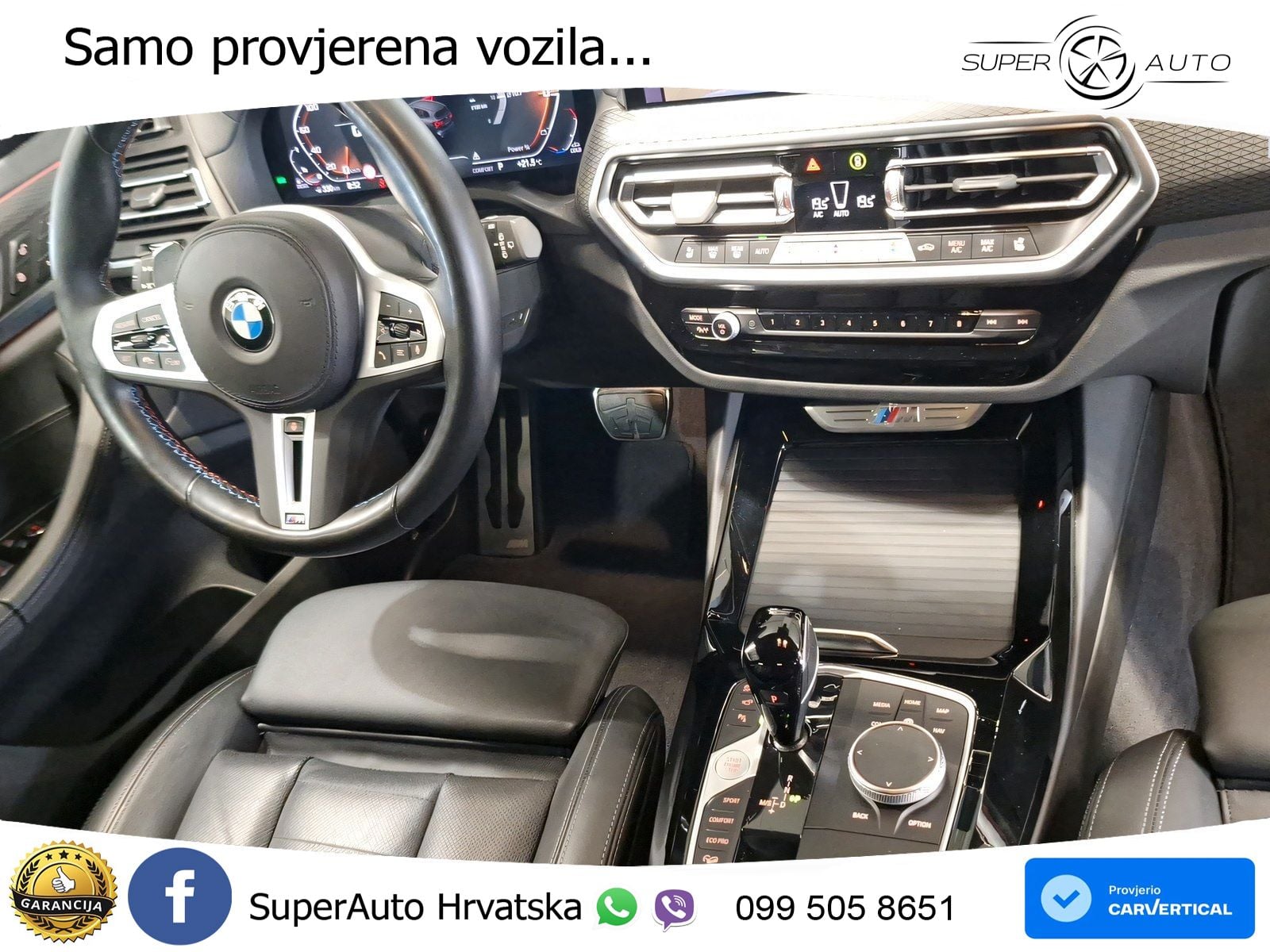 BMW X3 M40d xDrive Steptronic LED+GR SJED+ACC