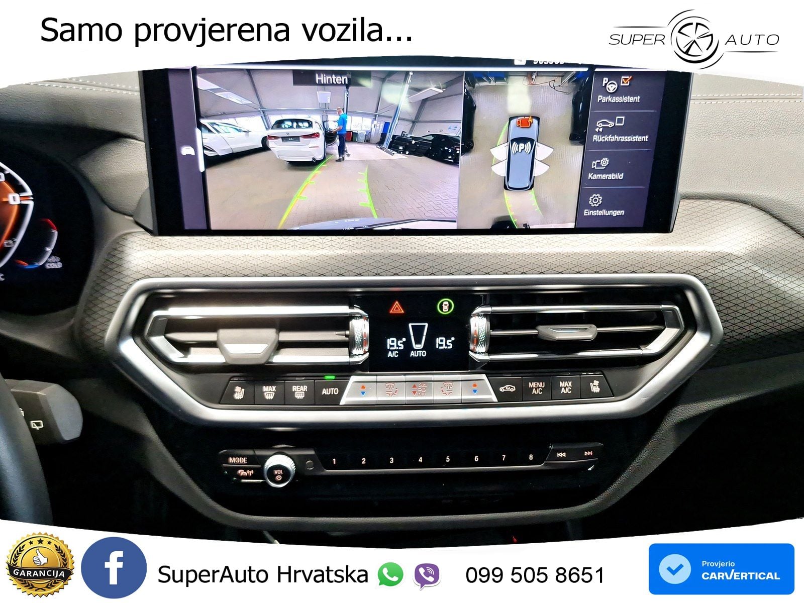 BMW X3 M40d xDrive Steptronic LED+GR SJED+ACC