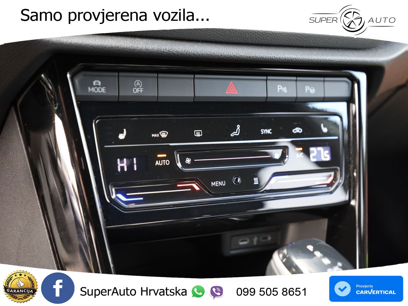 Volkswagen T-Roc 1.5 TSI (150 KS) DSG R-Line LED+GR SJED+ACC