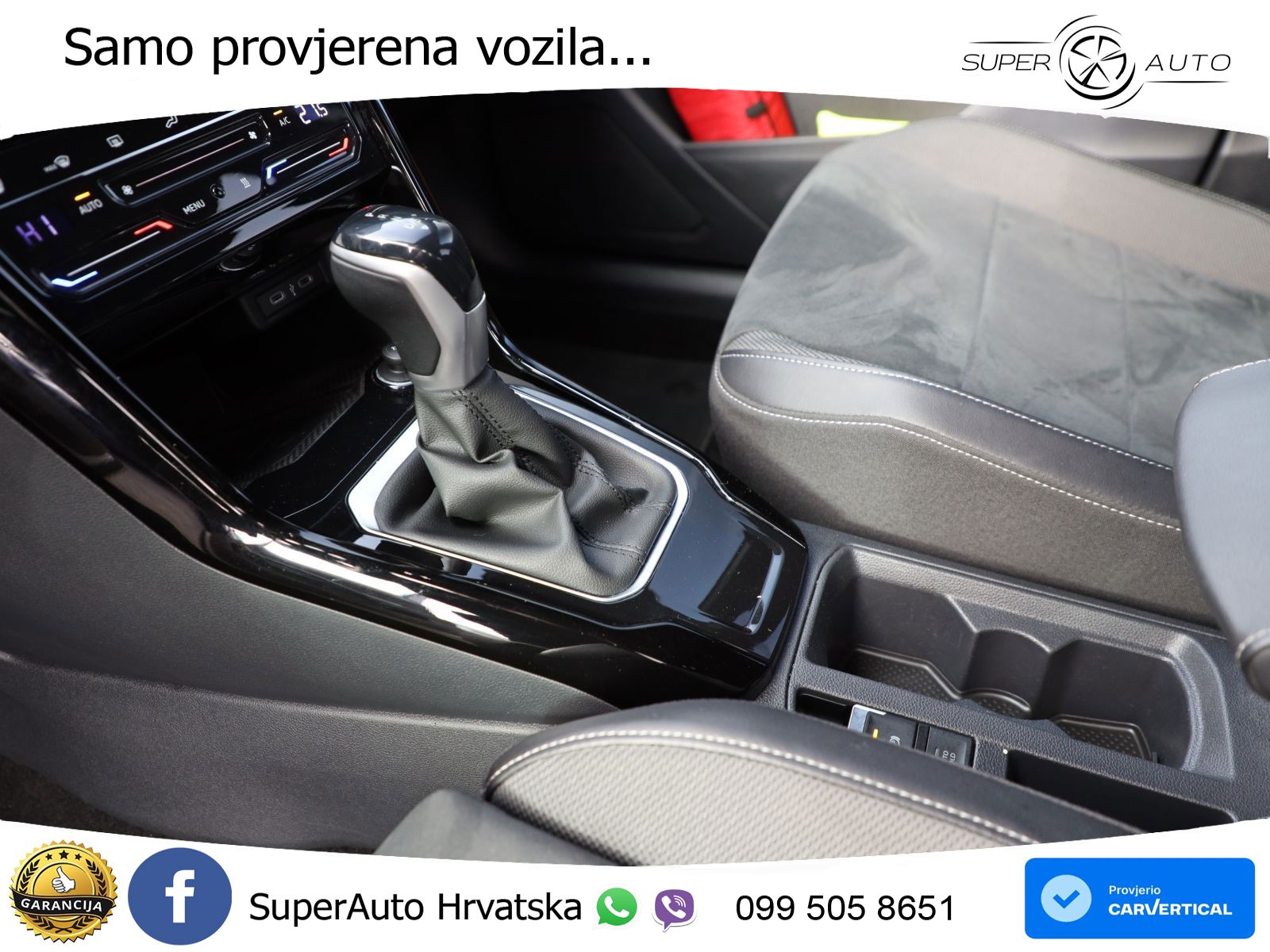 Volkswagen T-Roc 1.5 TSI (150 KS) DSG R-Line LED+GR SJED+ACC