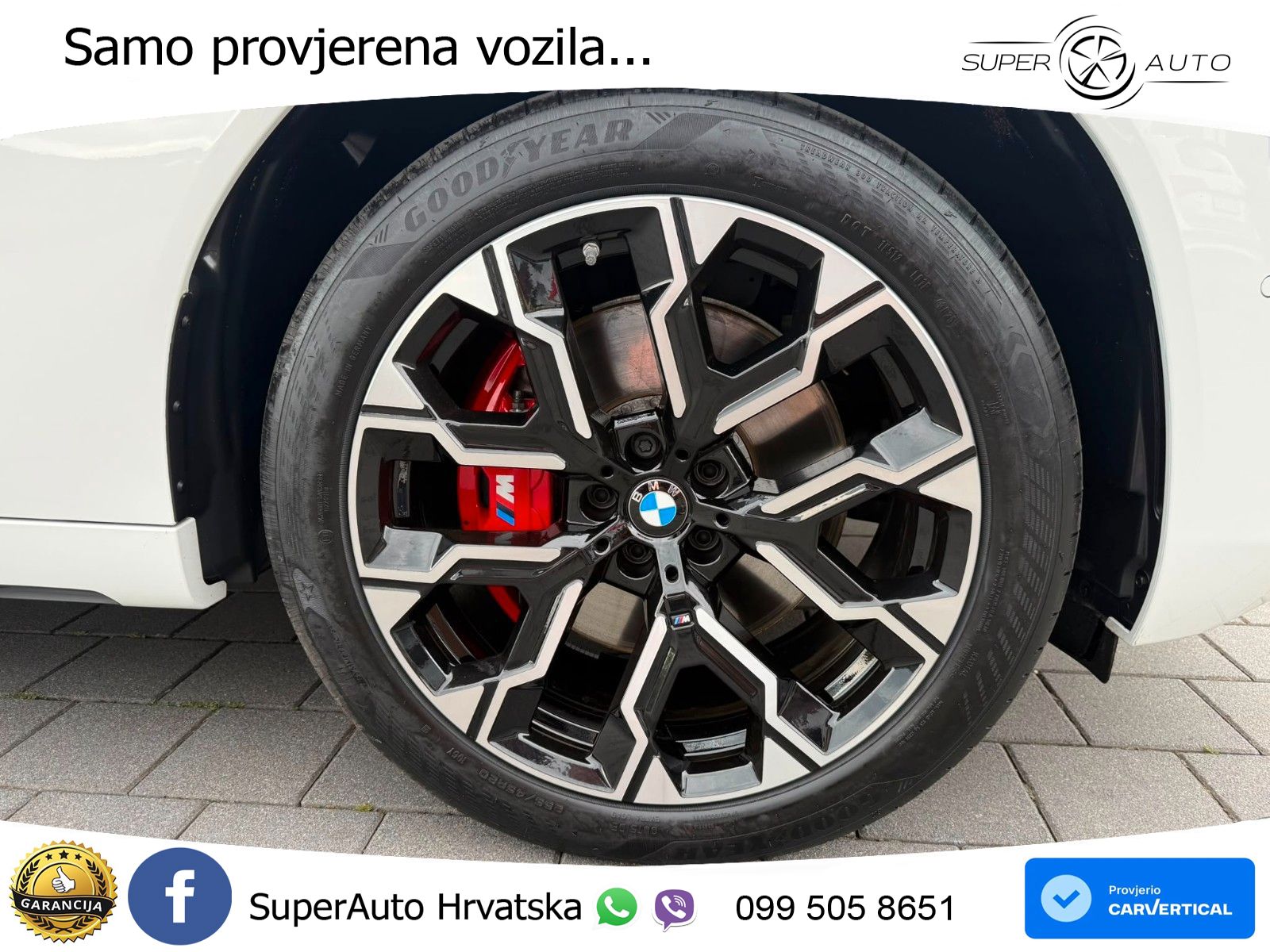 BMW X3 40d xDrive Steptronic M Sport LED+GR SJED+ACC