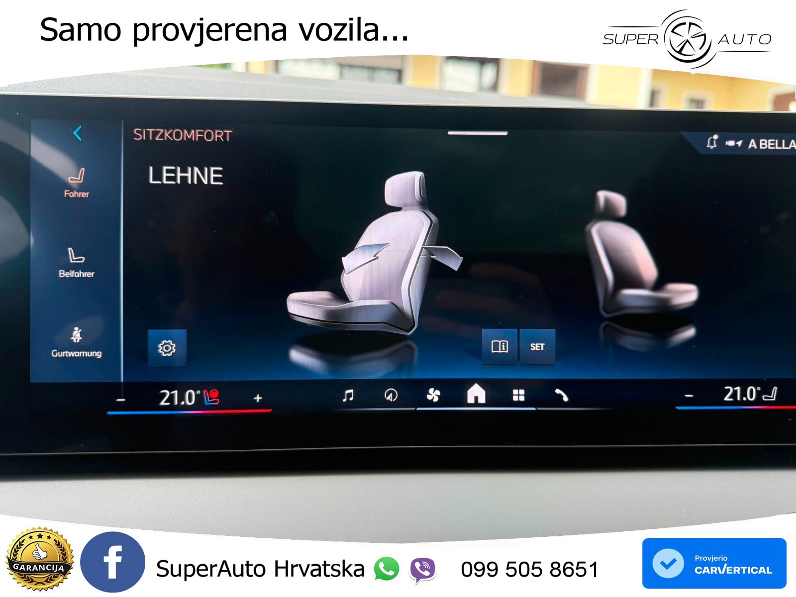 BMW X3 40d xDrive Steptronic M Sport LED+GR SJED+ACC