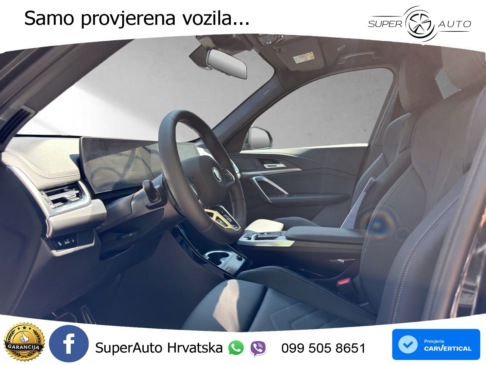 BMW iX1 66.5 kWh (204 KS) eDrive20 M Sport