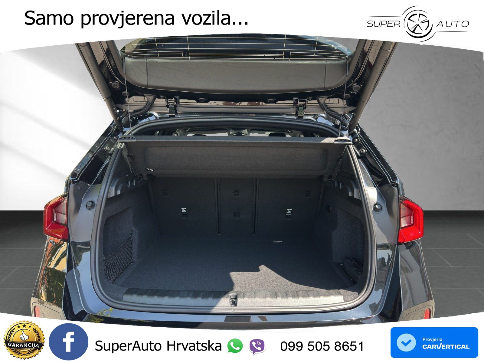 BMW iX1 66.5 kWh (204 KS) eDrive20 M Sport