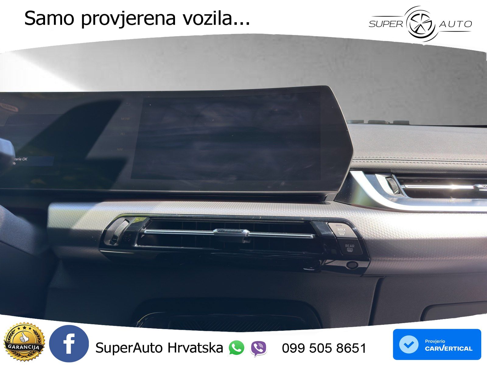 BMW iX1 66.5 kWh (204 KS) eDrive20 M Sport