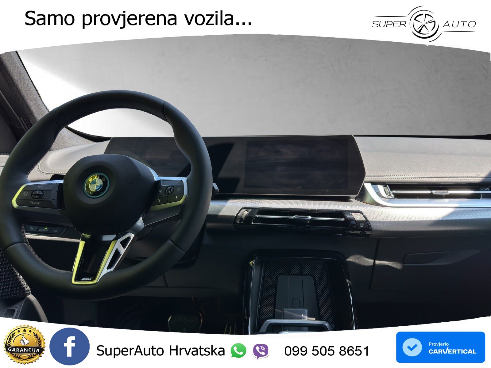 BMW iX1 66.5 kWh (204 KS) eDrive20 M Sport