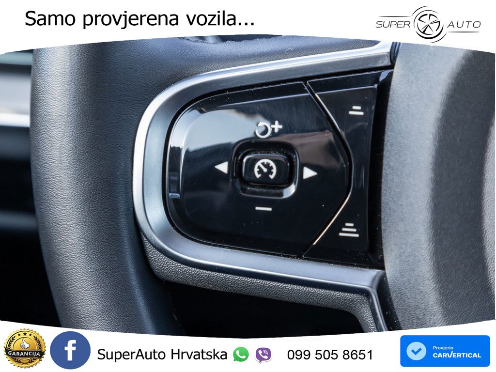 Volvo V60 2.0 T8 AWD Geartronic LED+GR SJED+ACC