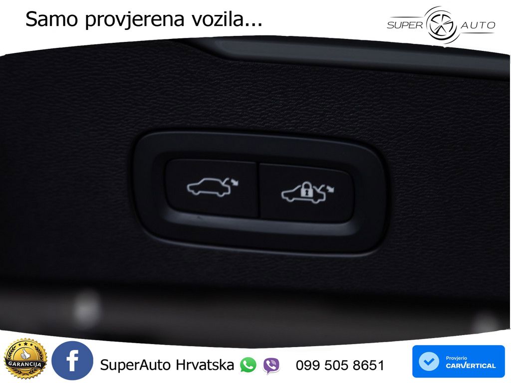 Volvo V60 2.0 T8 AWD Geartronic LED+GR SJED+ACC