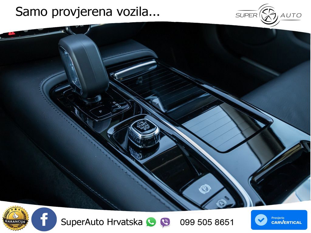Volvo V60 2.0 T8 AWD Geartronic LED+GR SJED+ACC