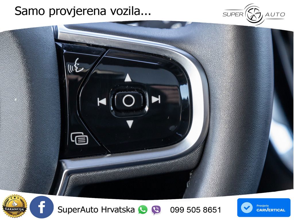 Volvo V60 2.0 T8 AWD Geartronic LED+GR SJED+ACC