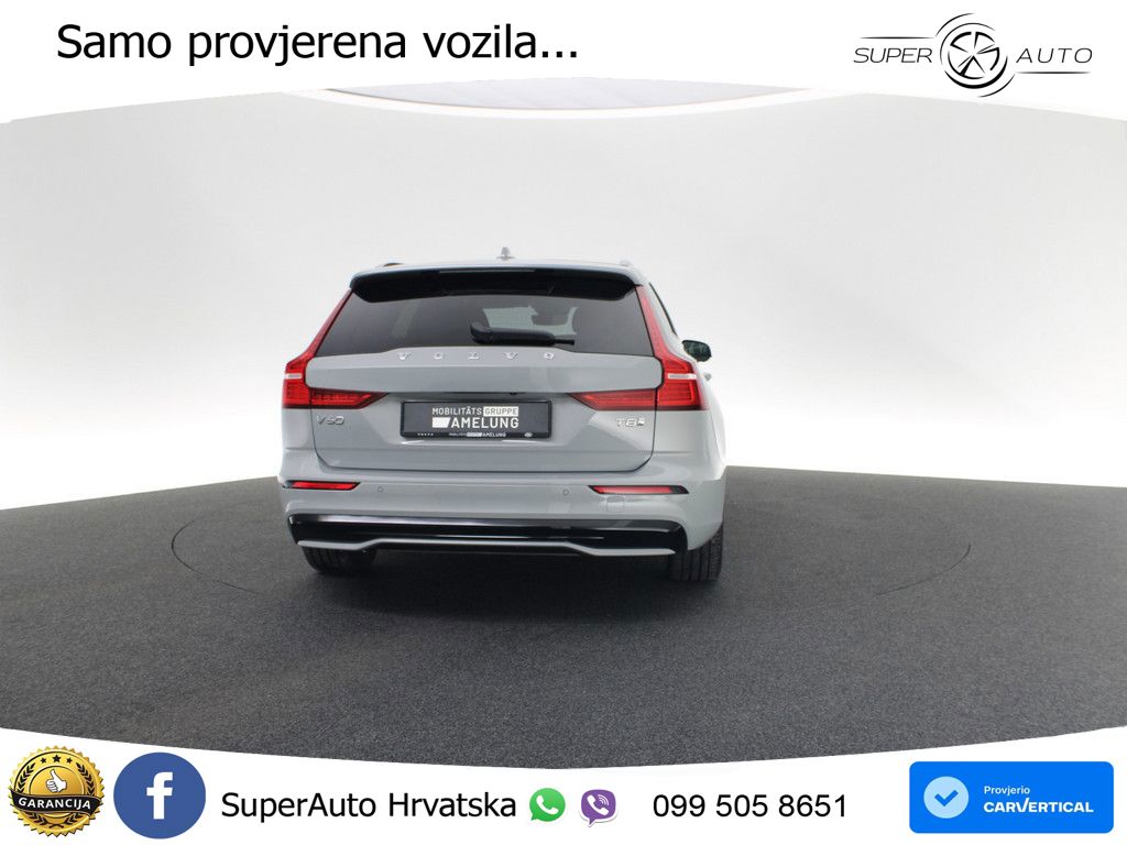 Volvo V60 2.0 T8 AWD Geartronic LED+GR SJED+ACC