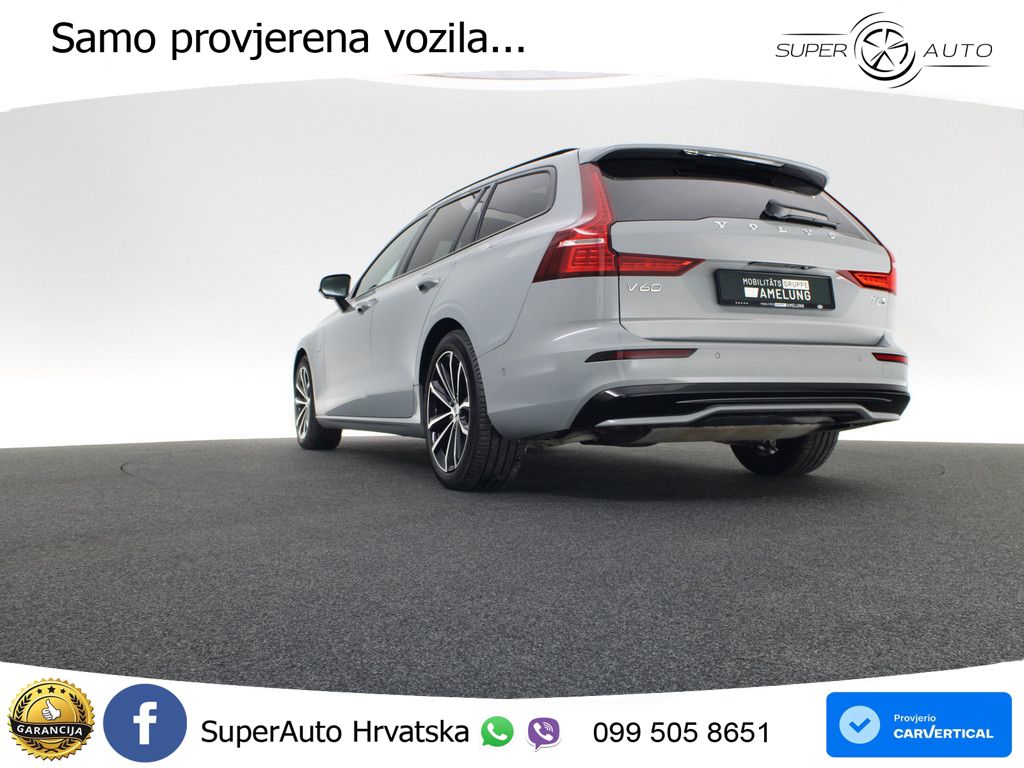 Volvo V60 2.0 T8 AWD Geartronic LED+GR SJED+ACC