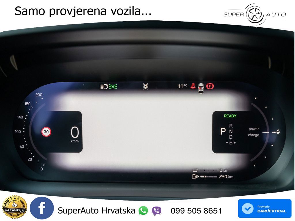 Volvo V60 2.0 T8 AWD Geartronic LED+GR SJED+ACC