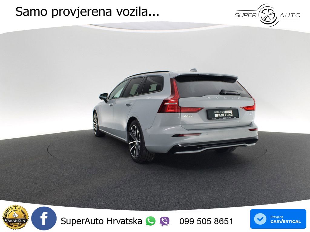 Volvo V60 2.0 T8 AWD Geartronic LED+GR SJED+ACC