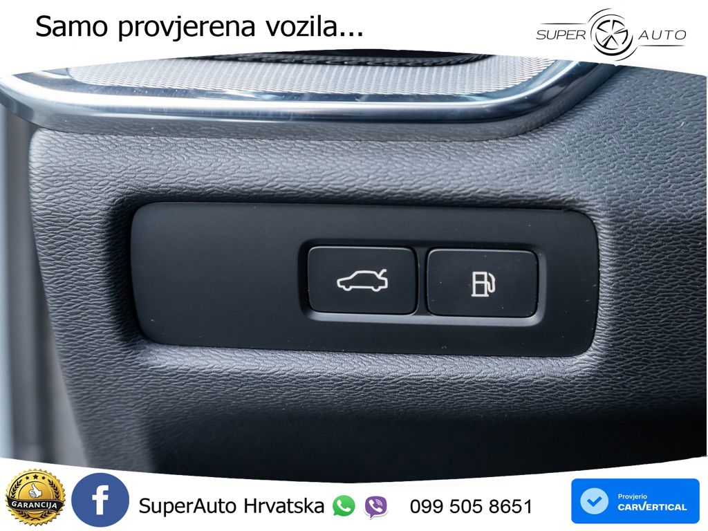 Volvo V60 2.0 T8 AWD Geartronic LED+GR SJED+ACC
