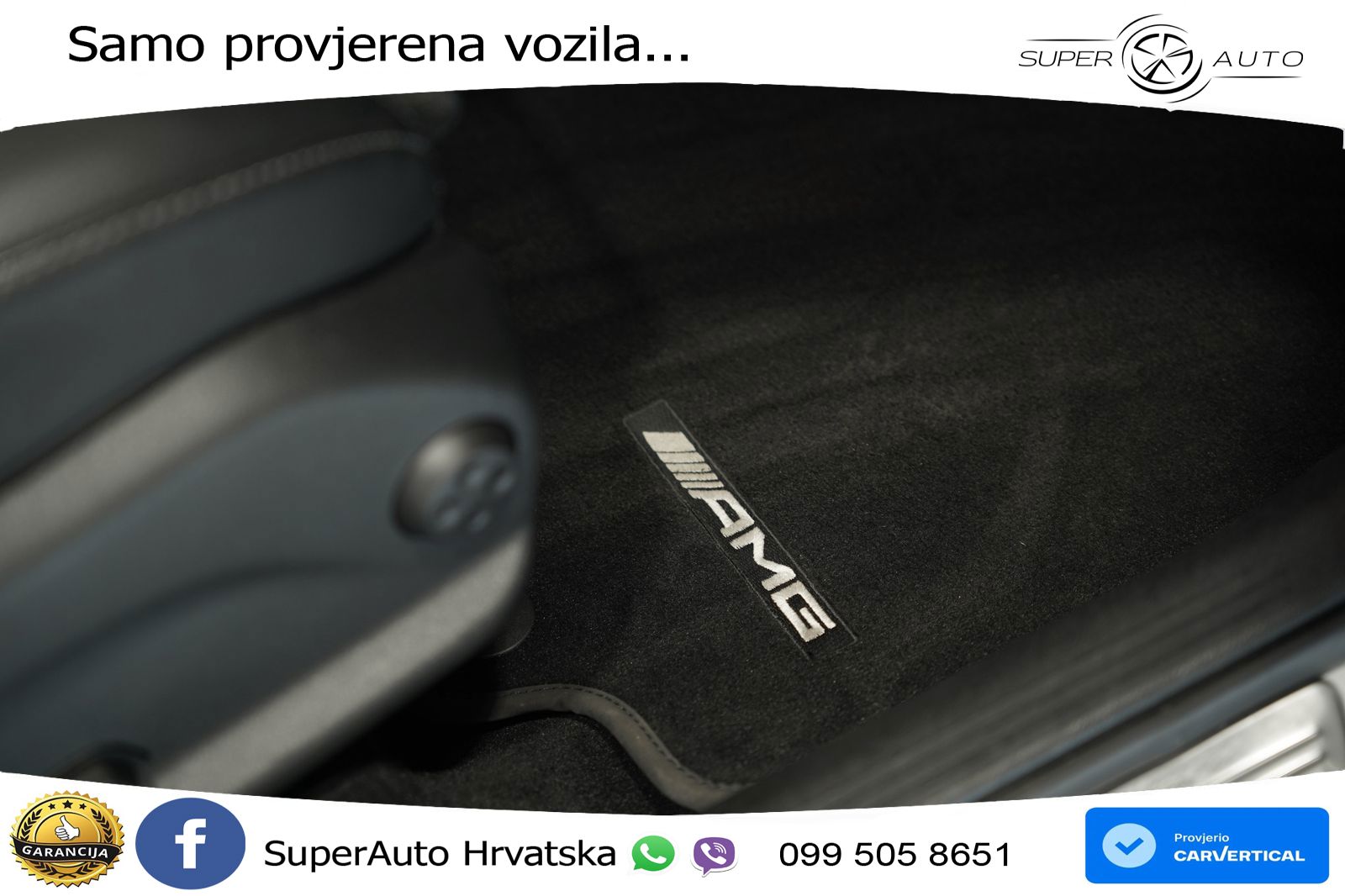 Mercedes AMG GLC 63 S V8 (510 KS) 4MATIC+ MCT LED+GR SJED+ACC