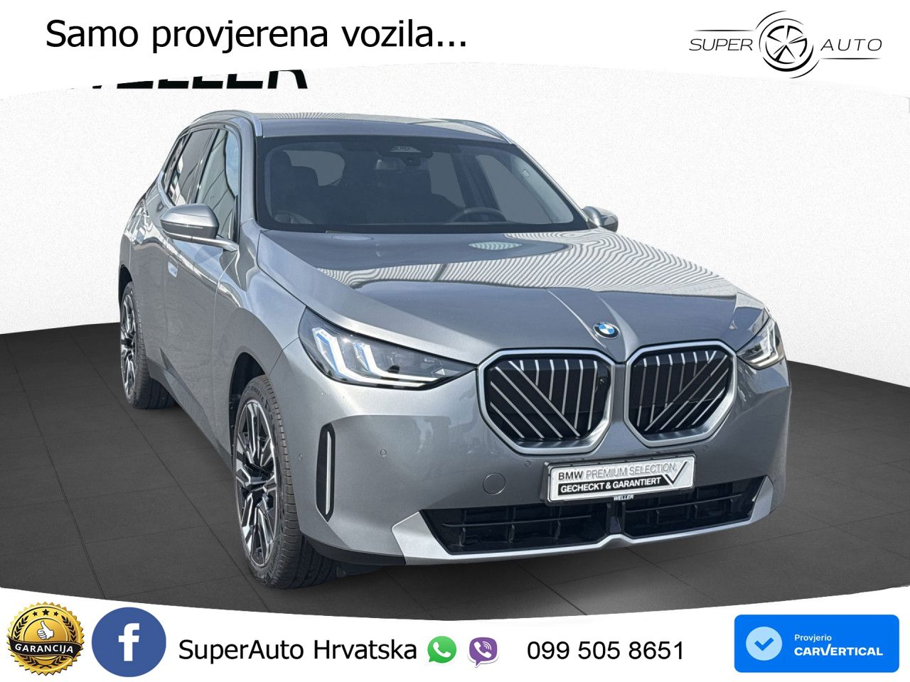 BMW X3 30e xDrive Steptronic LED+GR SJED+ACC