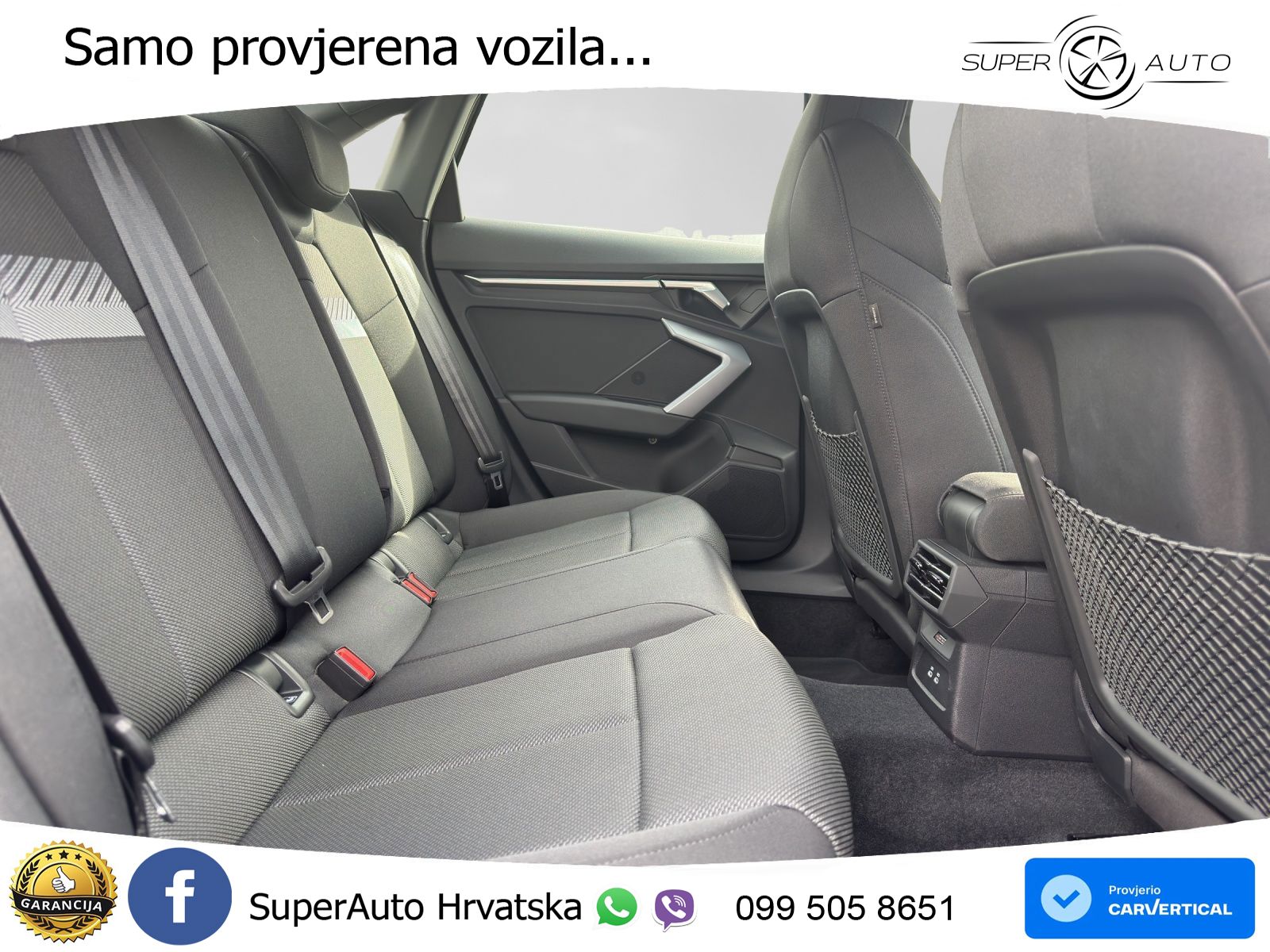 Audi A3 35 TDI (150 KS) S tronic LED+GR SJED+ACC