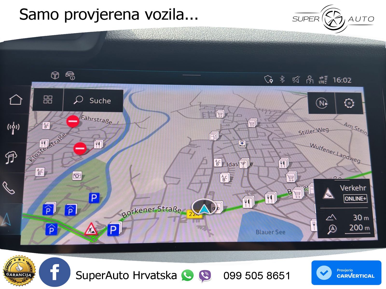 Audi A3 35 TDI (150 KS) S tronic LED+GR SJED+ACC