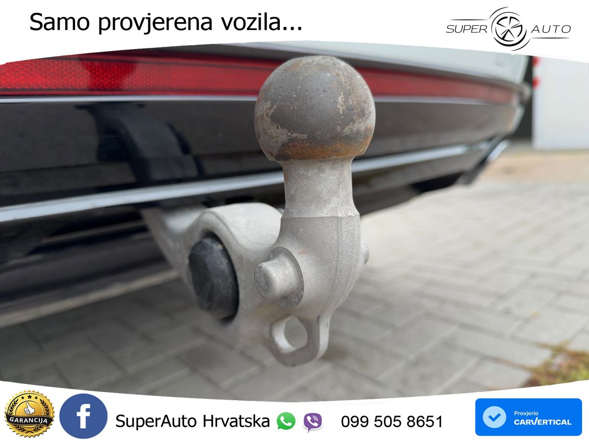 Volkswagen Touareg 3.0 V6 TDI (286 KS) 4MOTION Tiptronic R-Line ZRAČNI+ACC+GR SJED+KAM+PANO