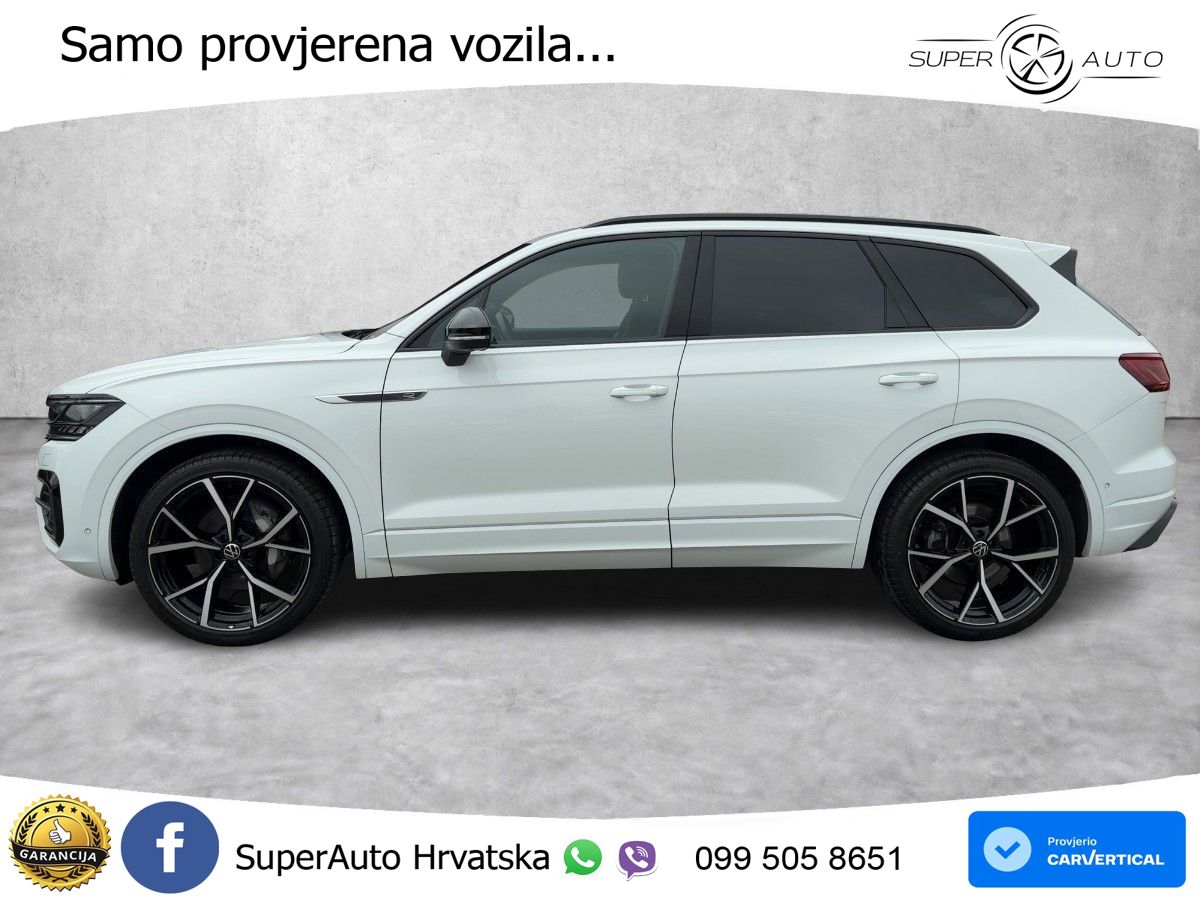Volkswagen Touareg 3.0 V6 TDI (286 KS) 4MOTION Tiptronic R-Line ZRAČNI+ACC+GR SJED+KAM+PANO
