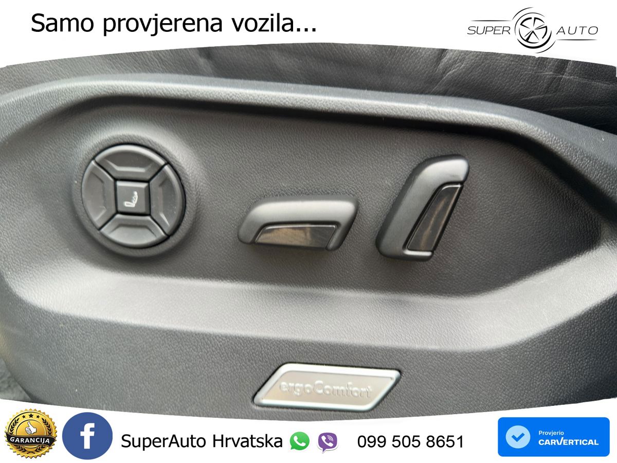 Volkswagen Touareg 3.0 V6 TDI (286 KS) 4MOTION Tiptronic R-Line ZRAČNI+ACC+GR SJED+KAM+PANO
