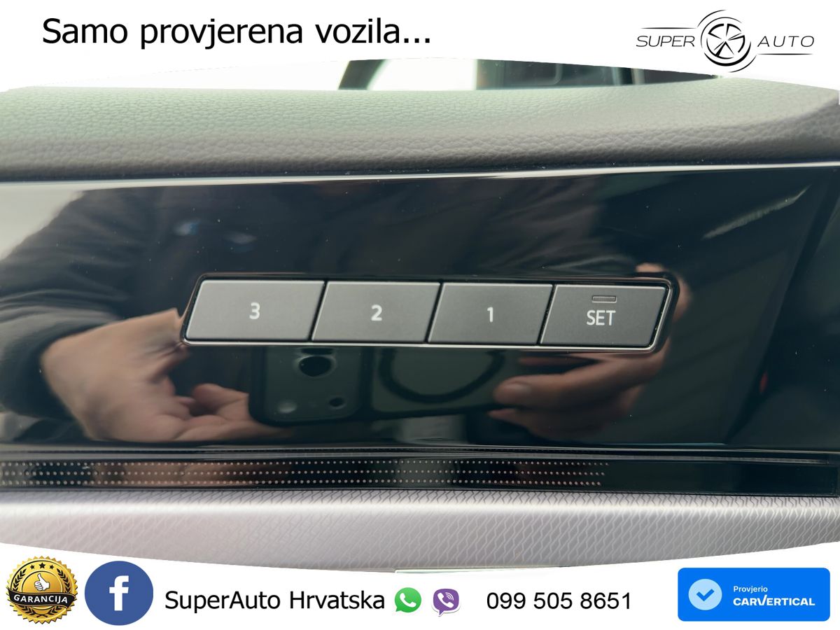 Volkswagen Touareg 3.0 V6 TDI (286 KS) 4MOTION Tiptronic R-Line ZRAČNI+ACC+GR SJED+KAM+PANO