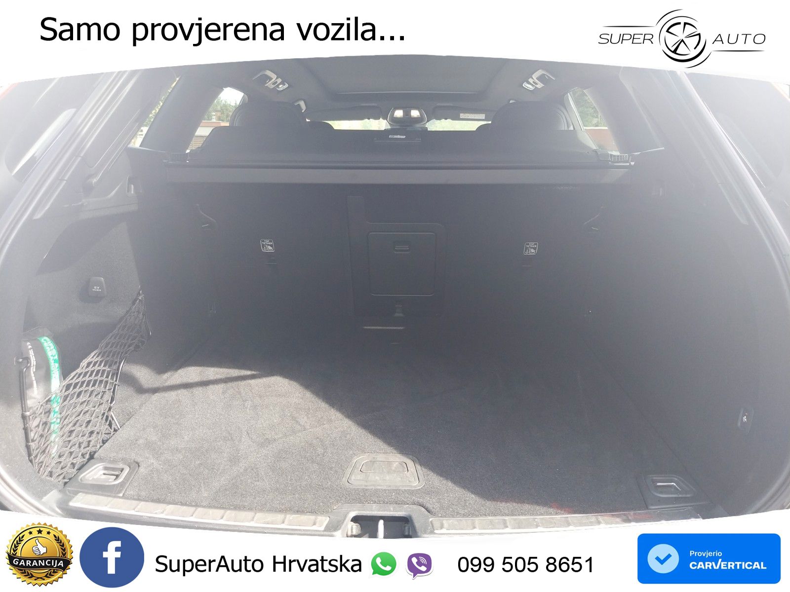 Volvo XC60 B4 Diesel FWD Geartronic LED+GR SJED+ACC