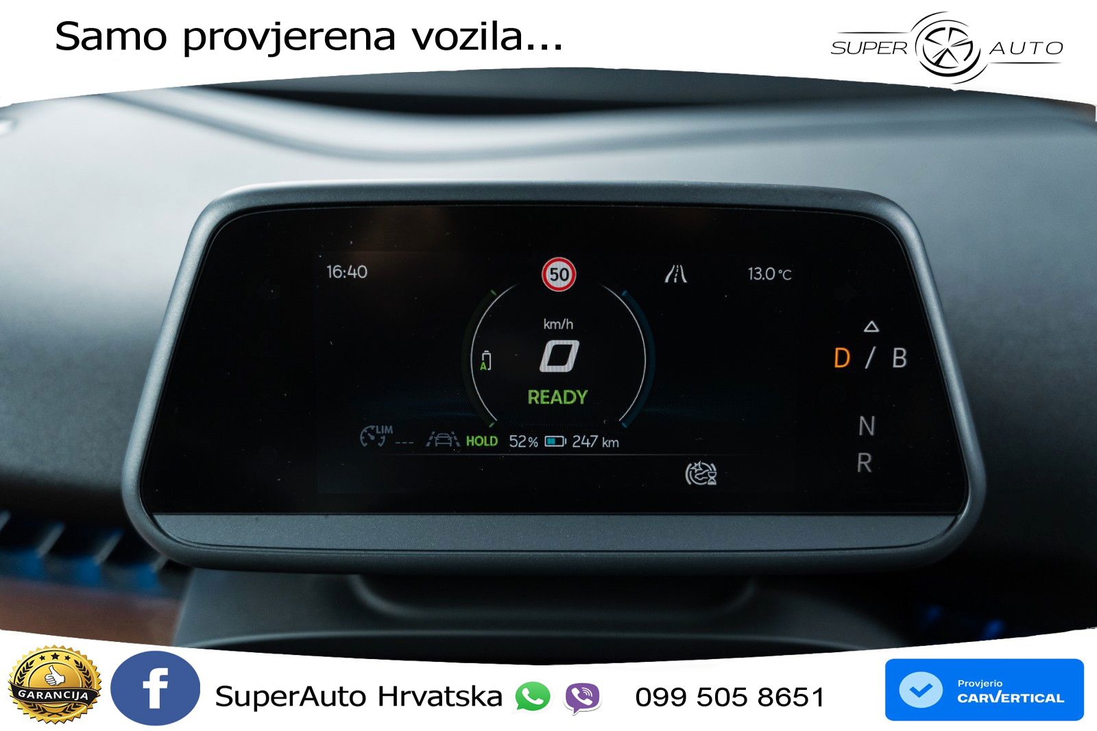Cupra Tavascan 82 kWh (286 KS) LED+GR SJED+ACC
