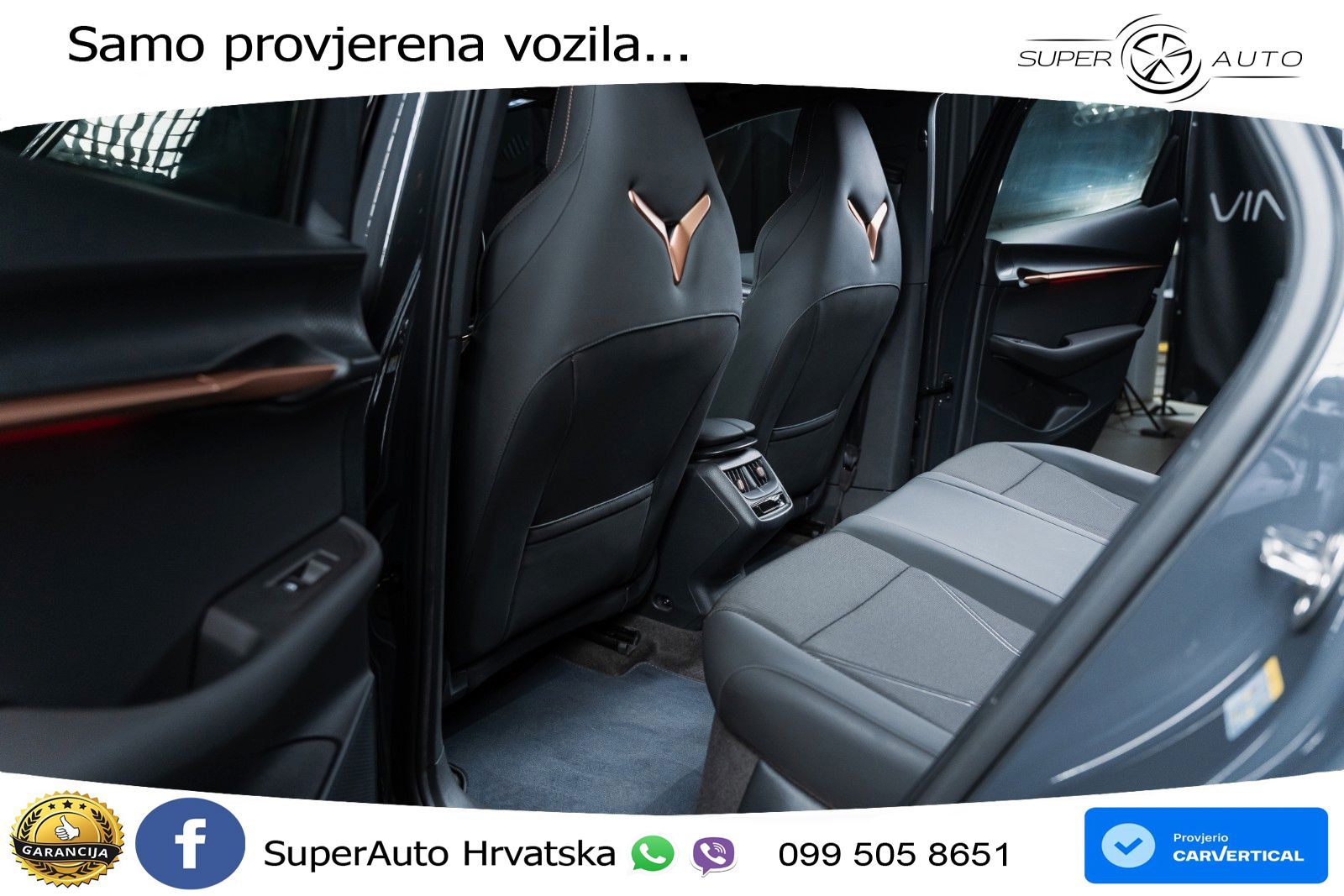 Cupra Tavascan 82 kWh (286 KS) LED+GR SJED+ACC