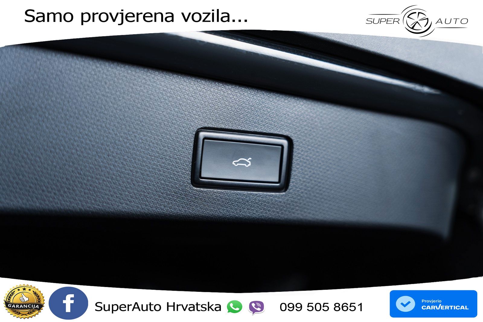 Cupra Tavascan 82 kWh (286 KS) LED+GR SJED+ACC