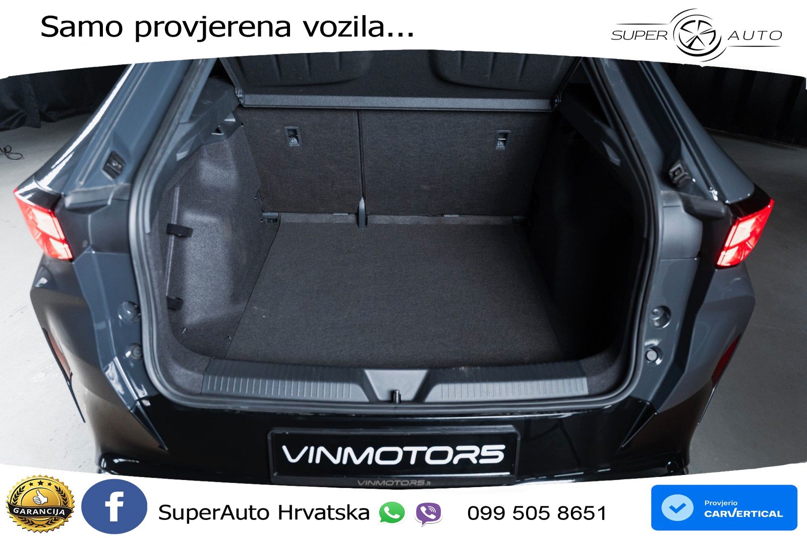 Cupra Tavascan 82 kWh (286 KS) LED+GR SJED+ACC