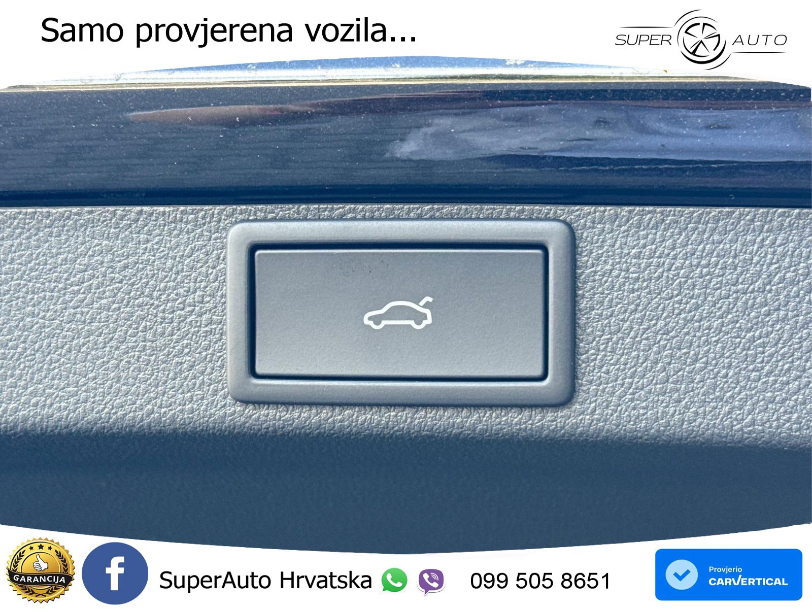 Škoda Octavia Combi 1.5 TSI (150 KS) DSG Selection LED+GR SJED+ACC
