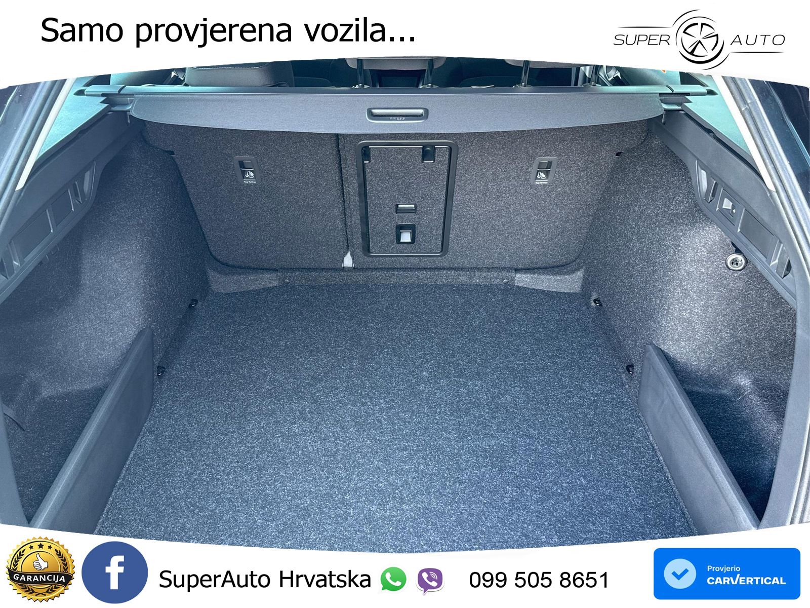 Škoda Octavia Combi 1.5 TSI (150 KS) DSG Selection LED+GR SJED+ACC