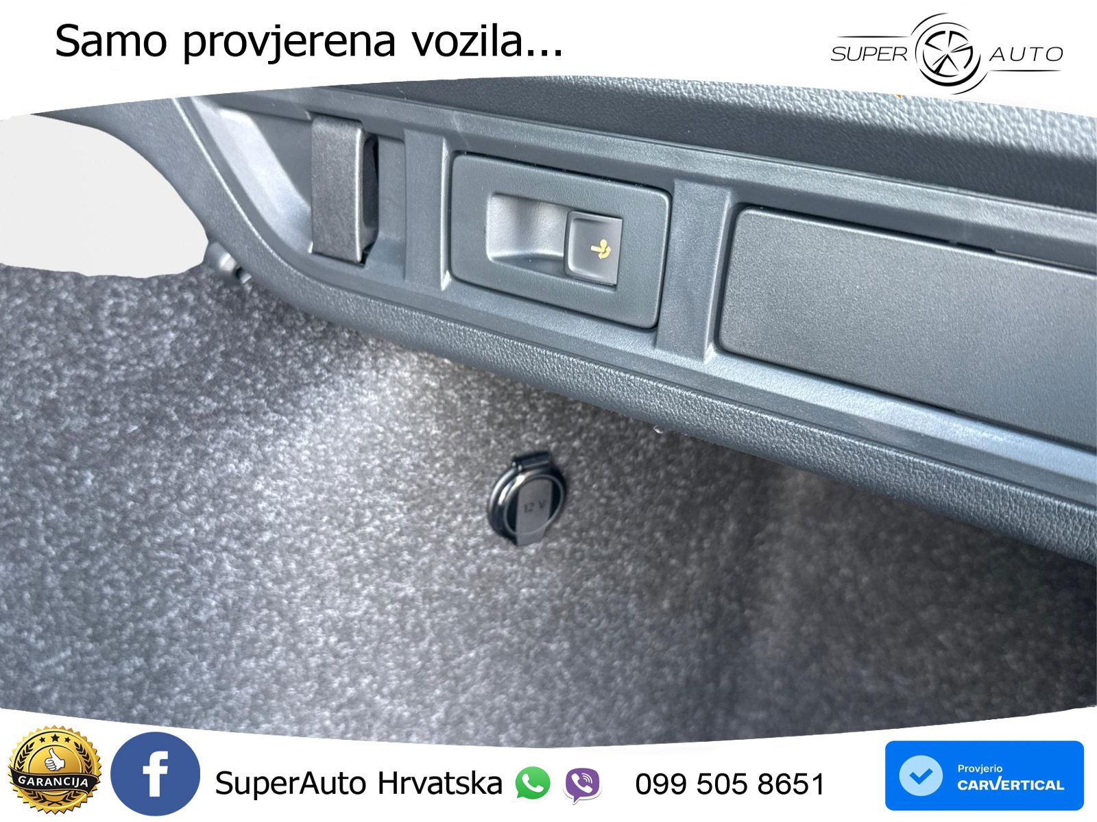Škoda Octavia Combi 1.5 TSI (150 KS) DSG Selection LED+GR SJED+ACC