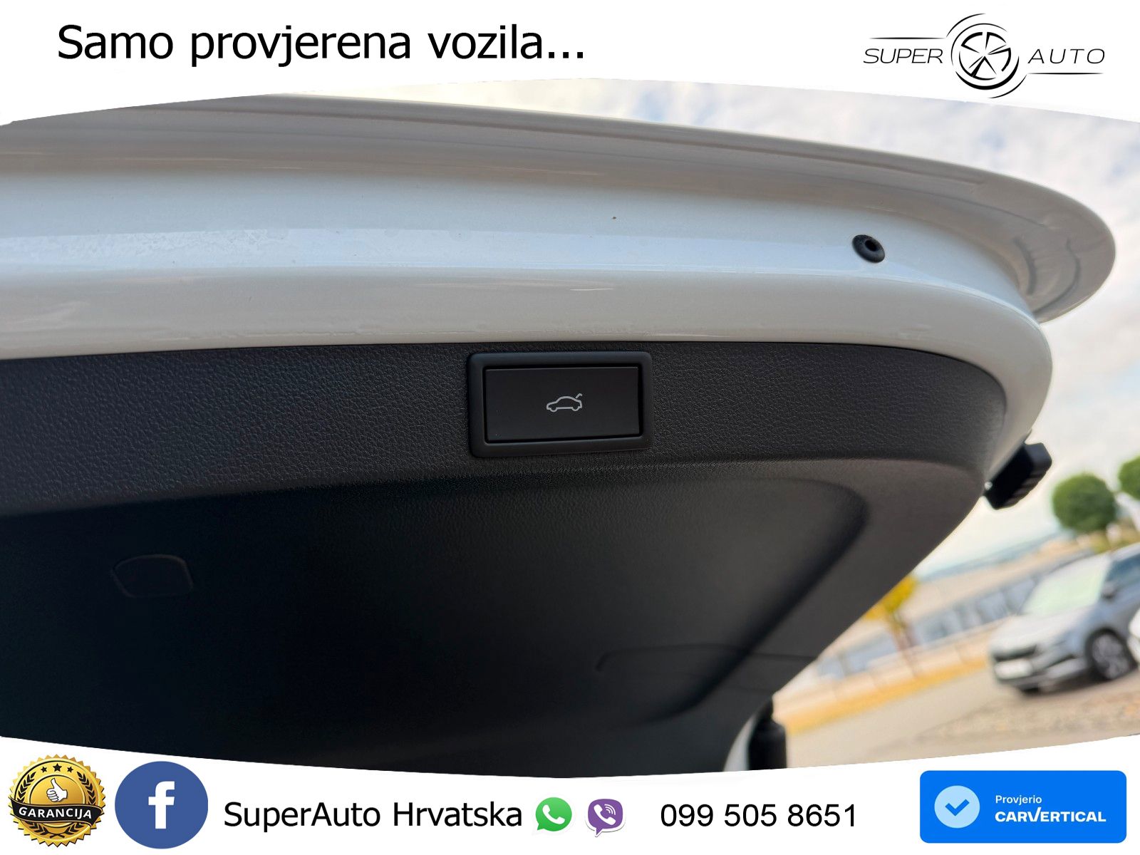 Škoda Octavia Combi RS 2.0 TSI (265 KS) DSG LED+GR SJED+ACC