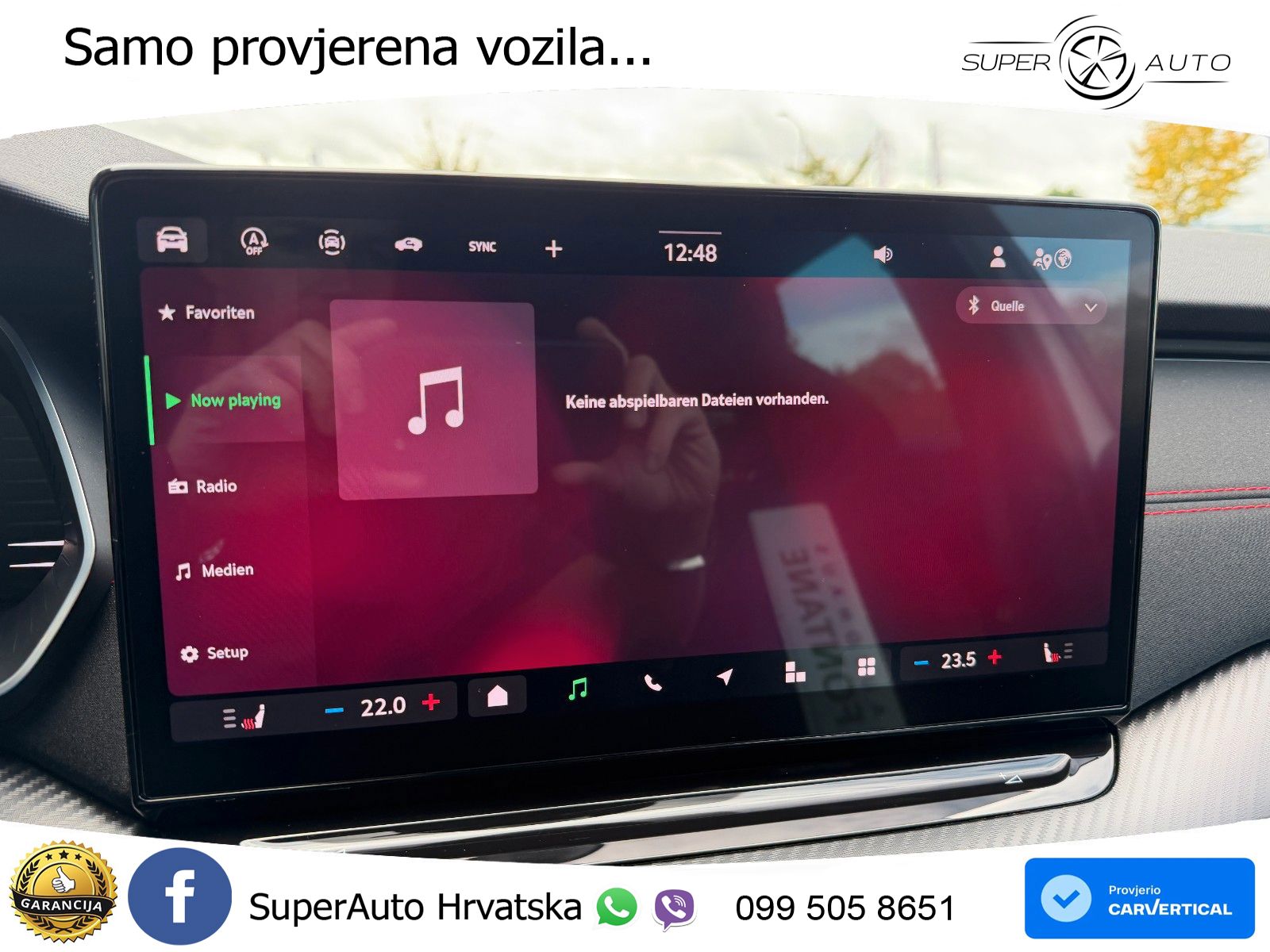 Škoda Octavia Combi RS 2.0 TSI (265 KS) DSG LED+GR SJED+ACC