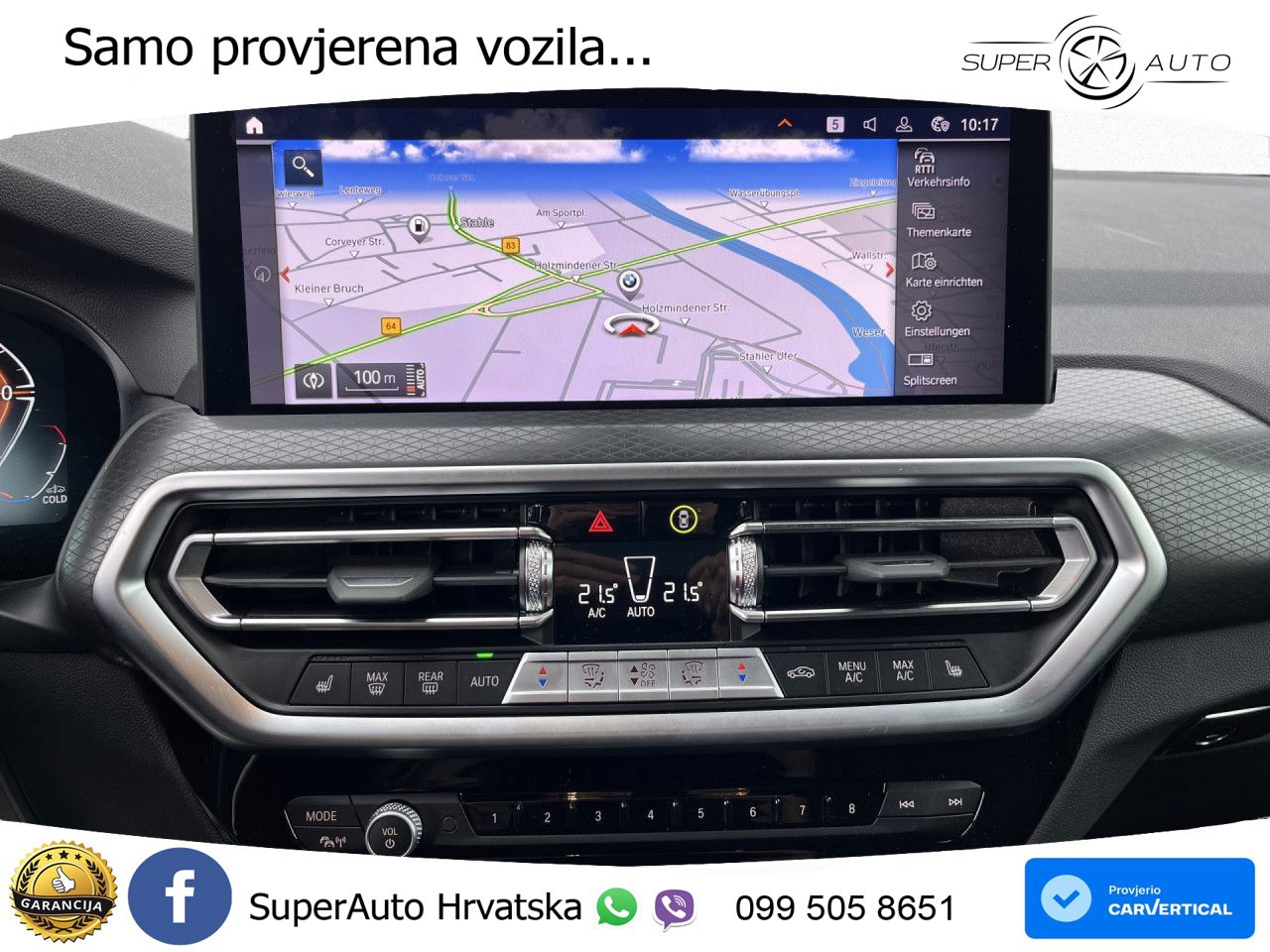 BMW X4 30d (286 KS) xDrive Steptronic M Sport LED+GR SJED+ACC