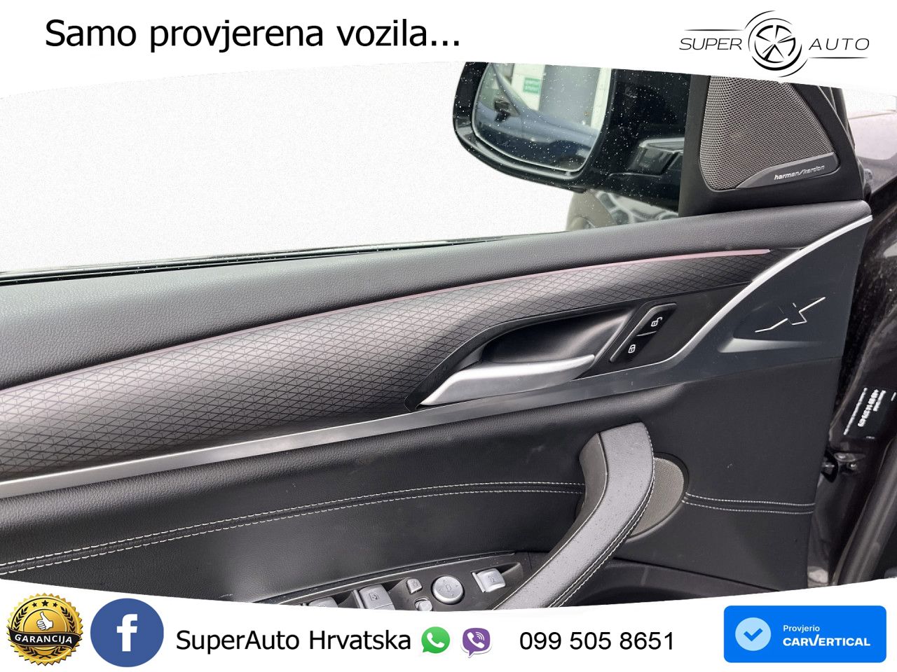 BMW X4 30d (286 KS) xDrive Steptronic M Sport LED+GR SJED+ACC