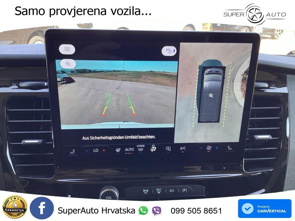 Ford Transit 131 KS