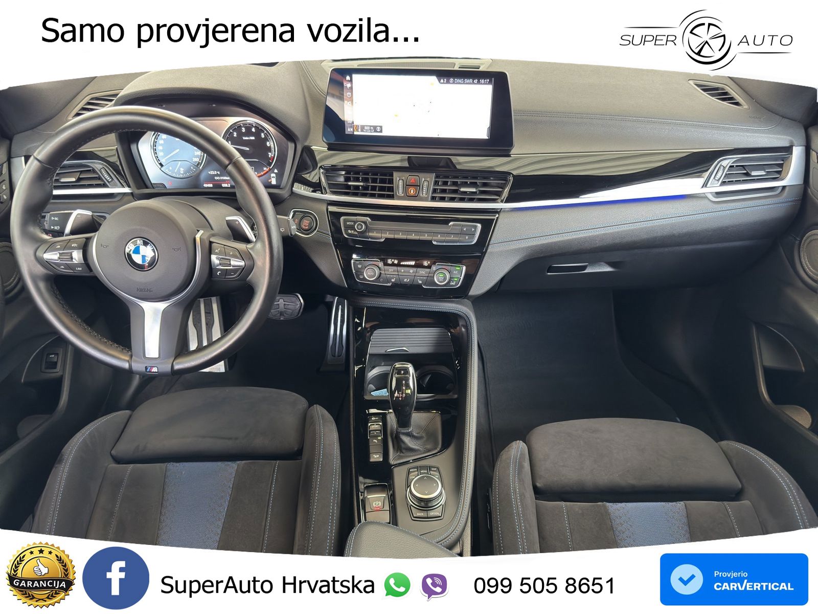 BMW X2 M35i xDrive Steptronic LED+GR SJED+ACC