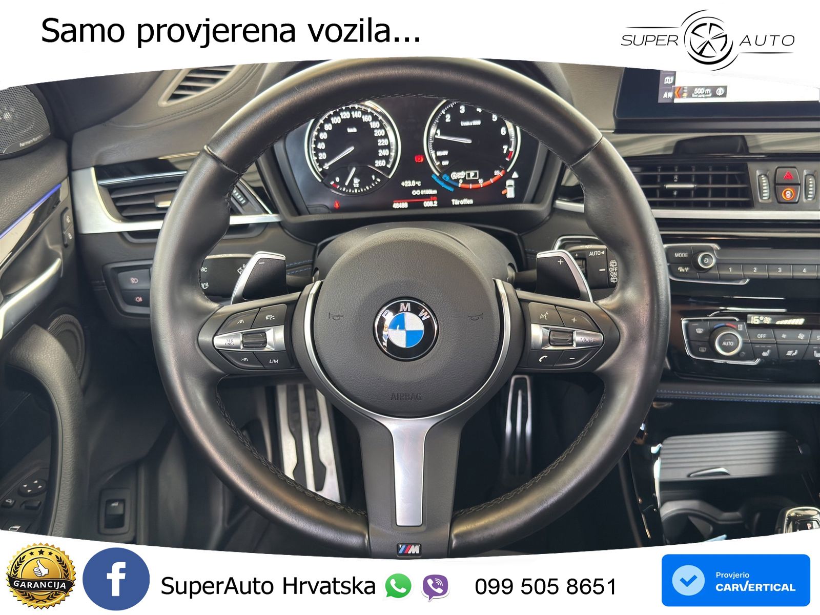 BMW X2 M35i xDrive Steptronic LED+GR SJED+ACC