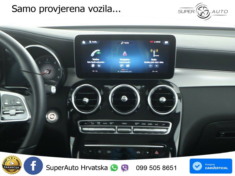 Mercedes GLC 220d (194 KS) 4MATIC G-TRONIC Exclusive
