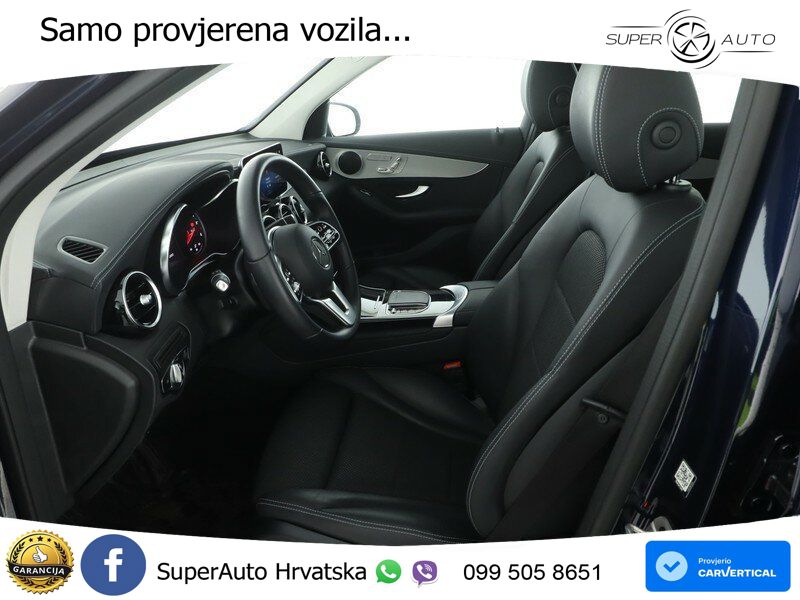 Mercedes GLC 220d (194 KS) 4MATIC G-TRONIC Exclusive